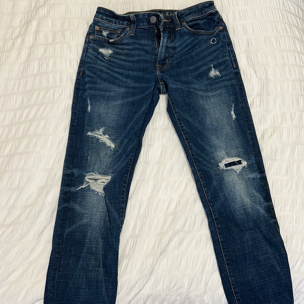 American Eagle slim jeans size 29X30